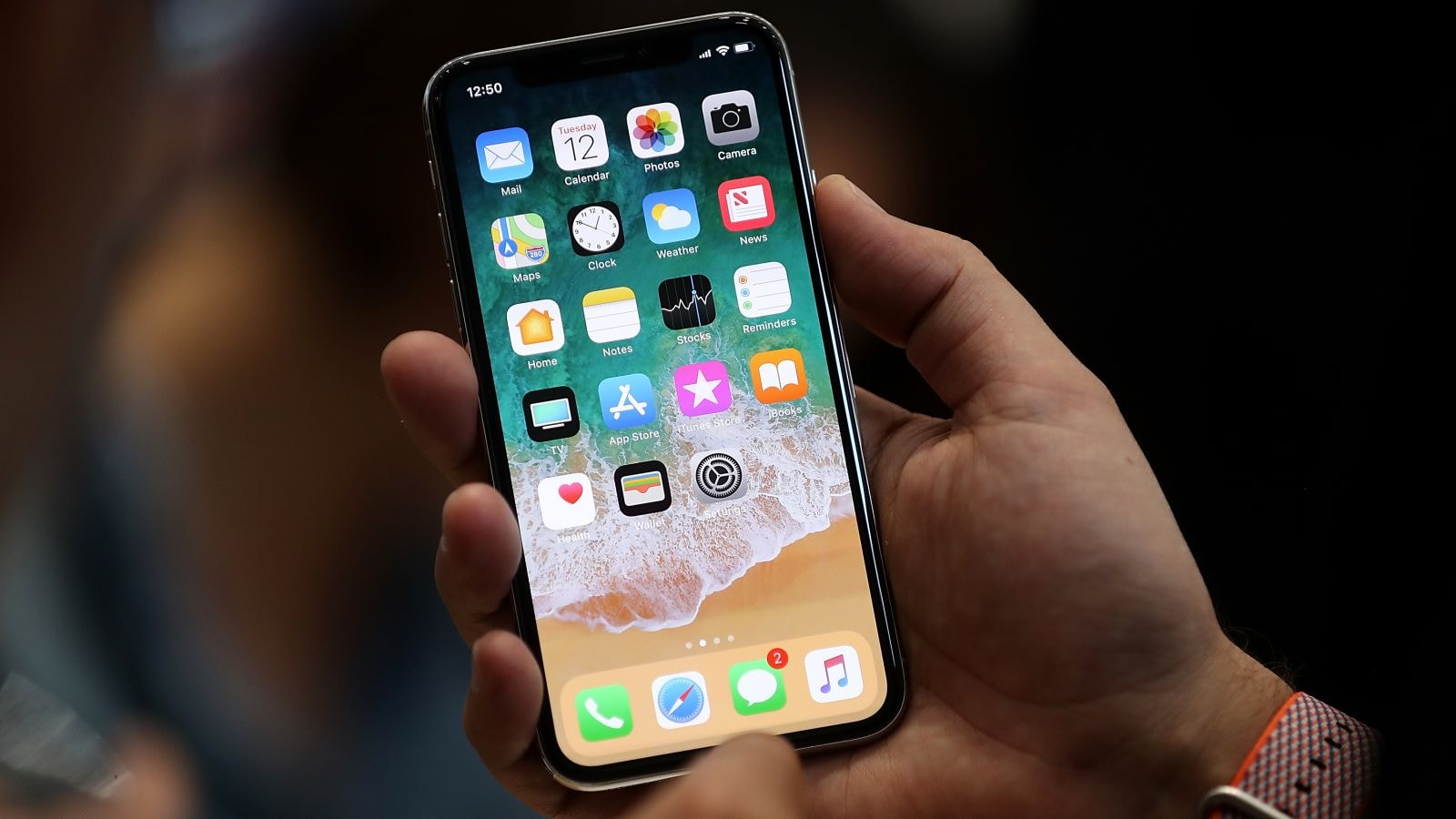 Sprzęt Apple bez 5G?