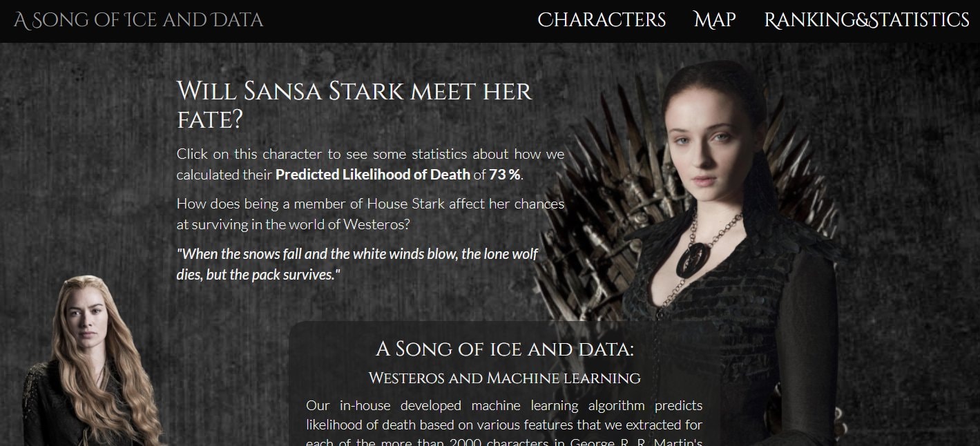 Gra o Tron nadchodzi