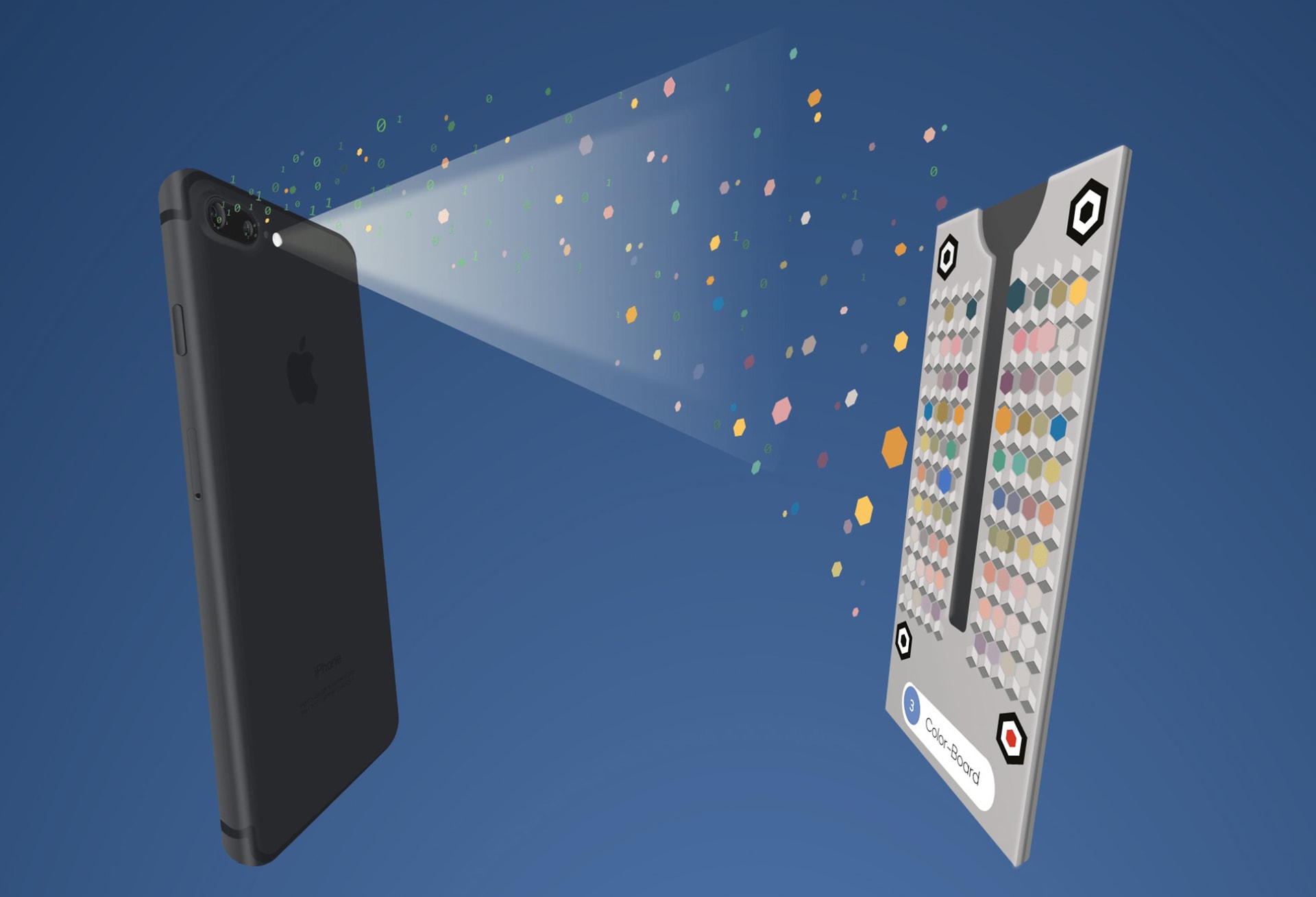 Aparat w smartfonie można wykorzystać do… badania moczu