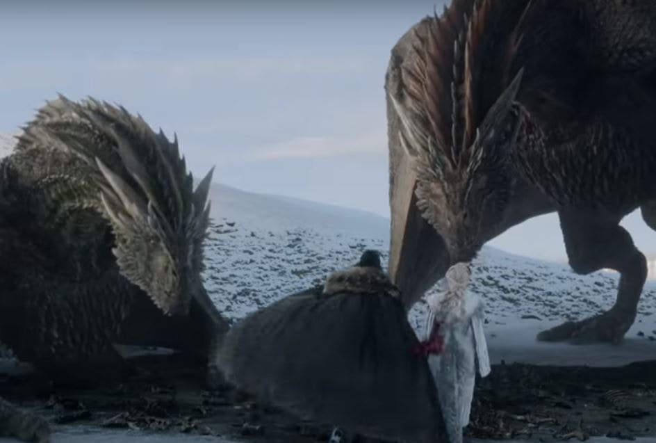 Gra o Tron powraca / fot.YouTube
