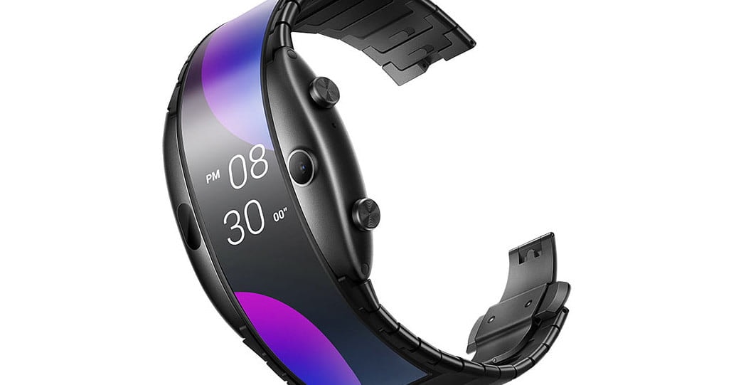Nubia Alpha – najdziwniejszy telefon sezonu?