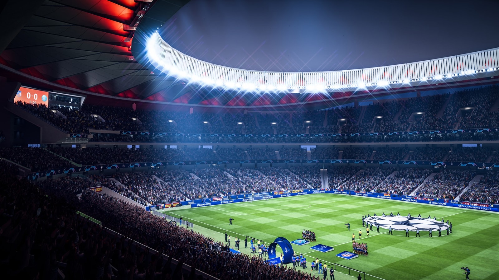 Narodowa reprezentacja w grze FIFA