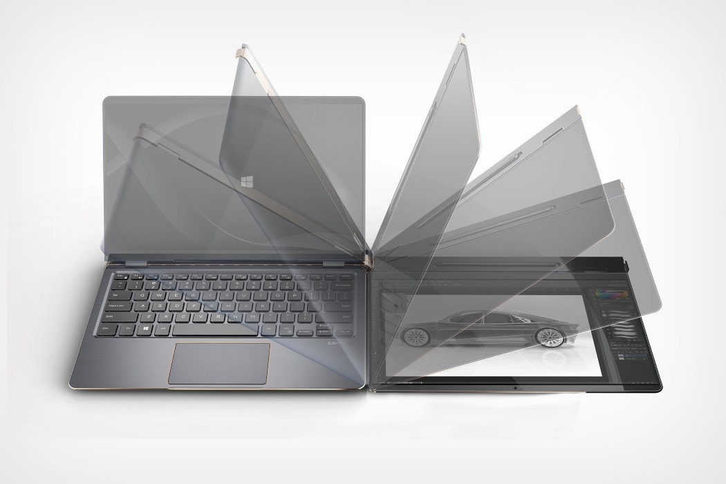 Tajwański producent pokazał niezwykły laptop