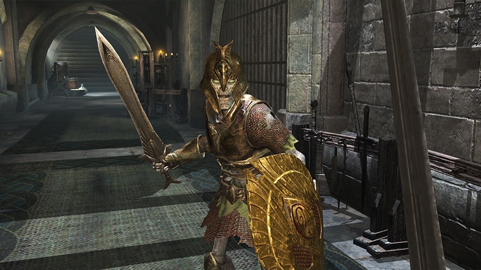 elder scrolls blades