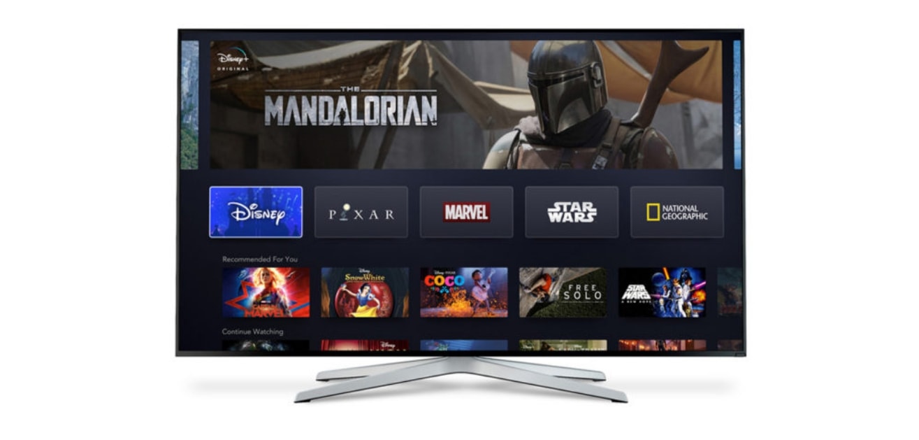 disney+