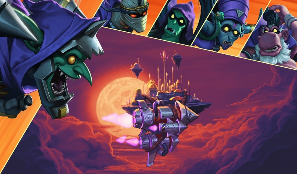 RECENZJA: Dalarańska robota  – największa przygoda w Hearthstone