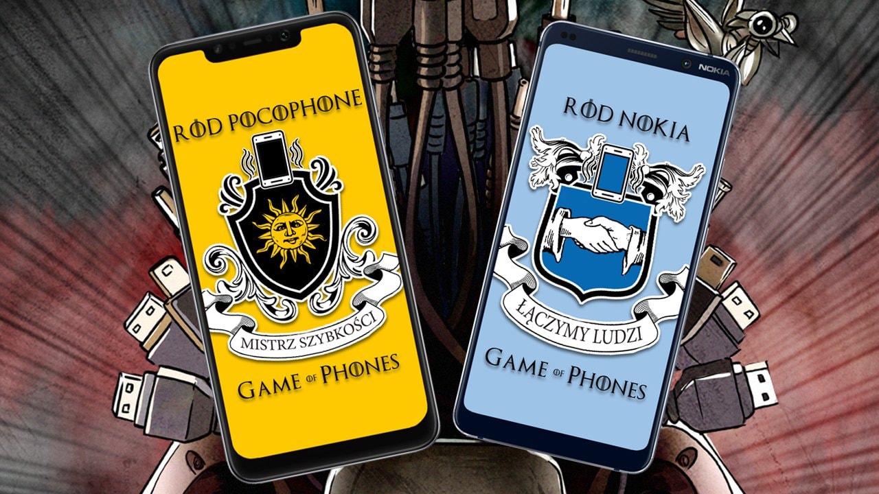 Game of Phones: Nokia 9 Pure View vs. Pocophone F1