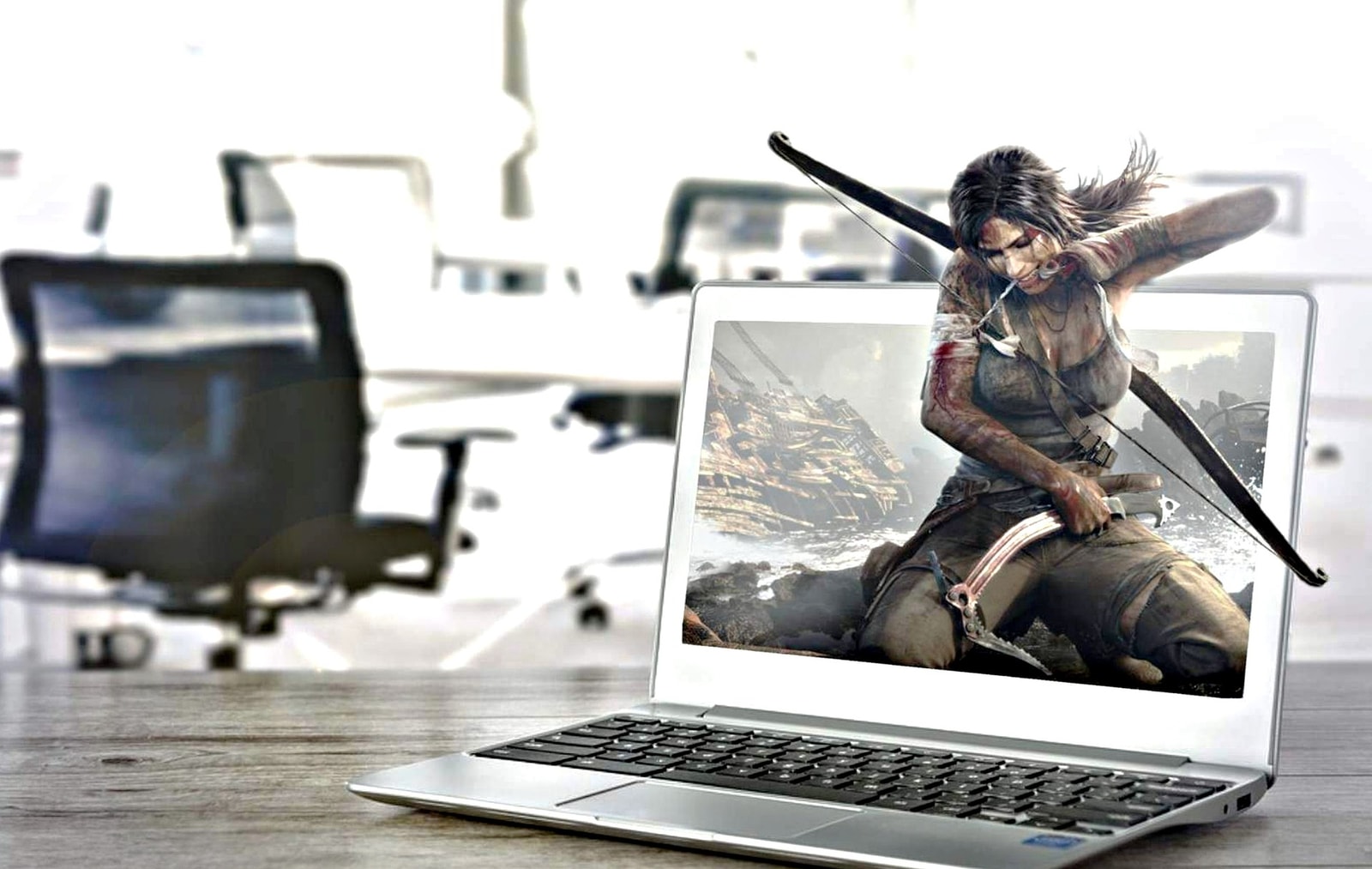Jaki laptop dla gracza?