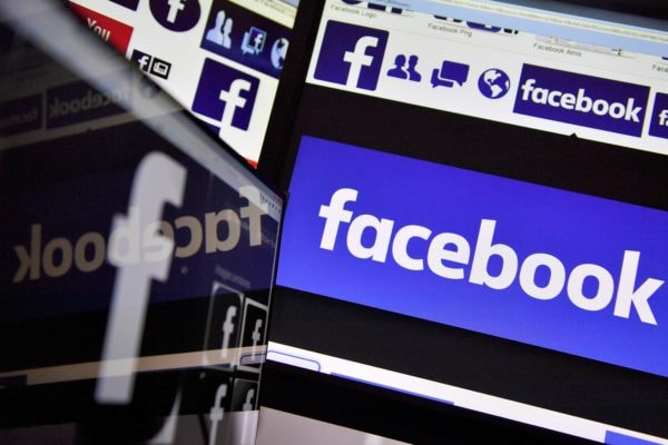 Facebook logo