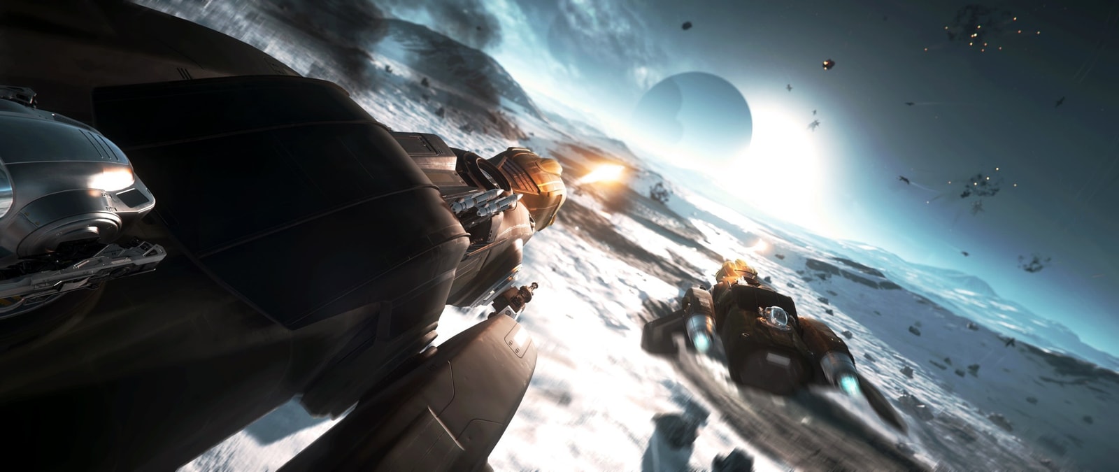 star citizen