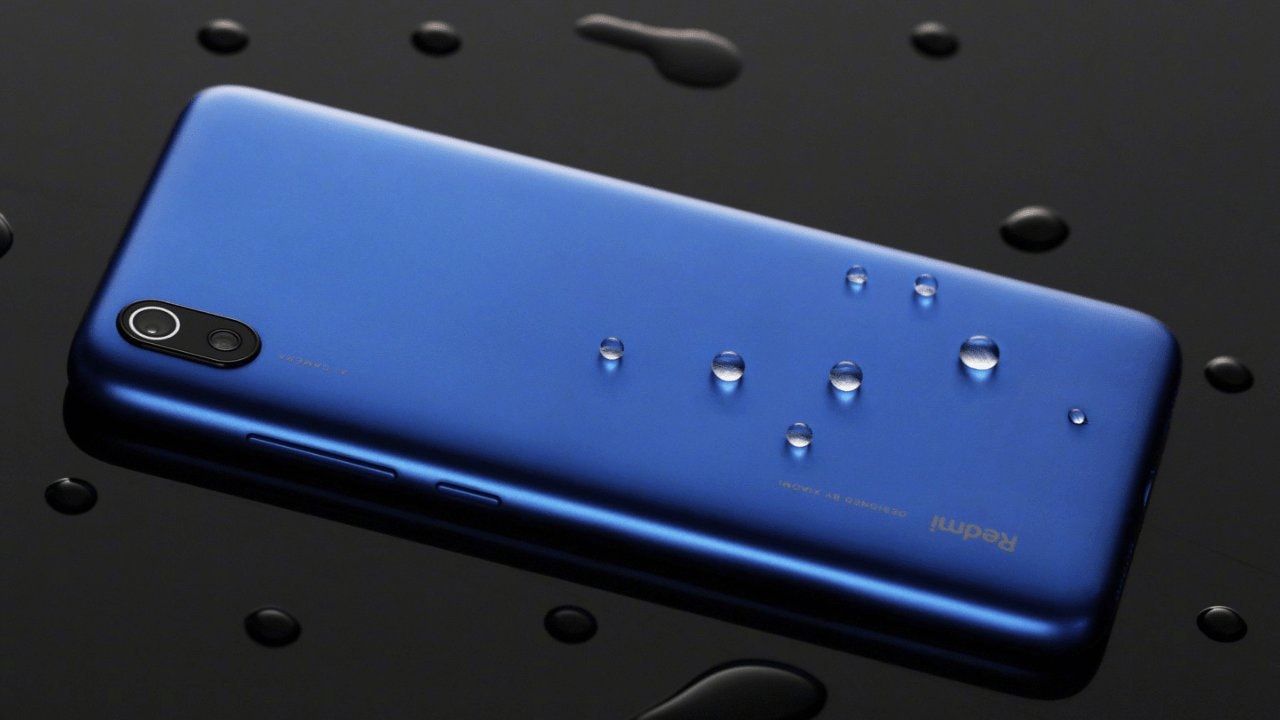 Równocześnie z Redmi K20 zadebiutuje też Redmi 7A