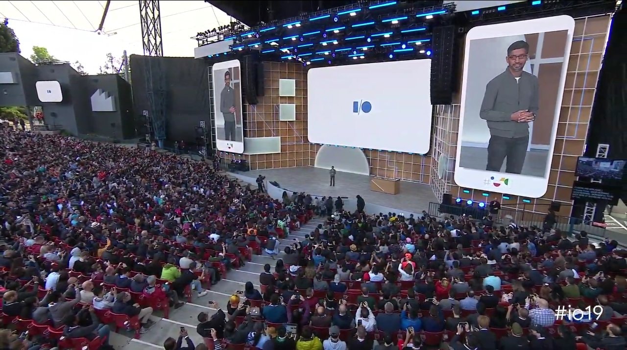 Google I/O 2019 – prywatność, big data i sztuczna inteligencja