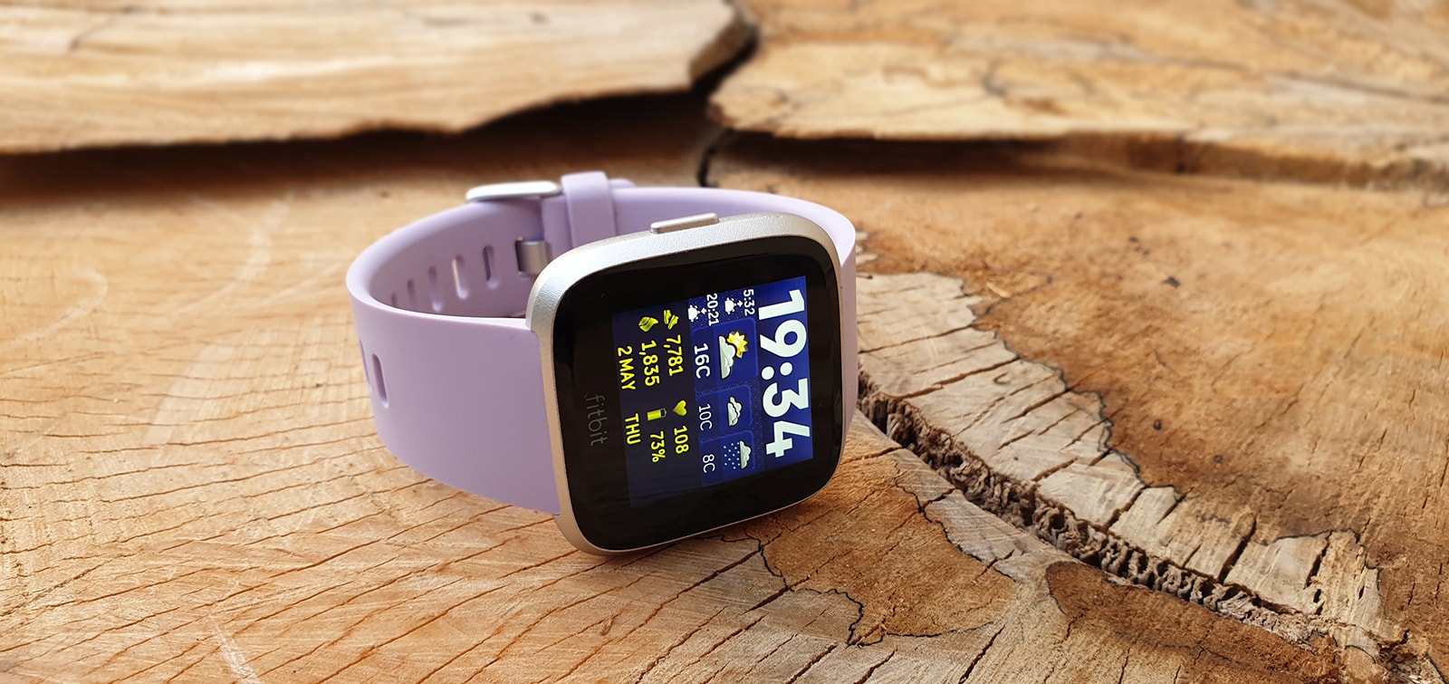 fitbit versa lite