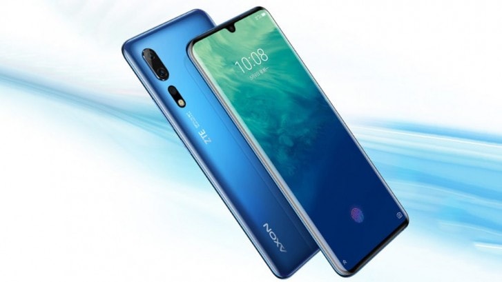 ZTE wprowadza dwa nowe flagowce