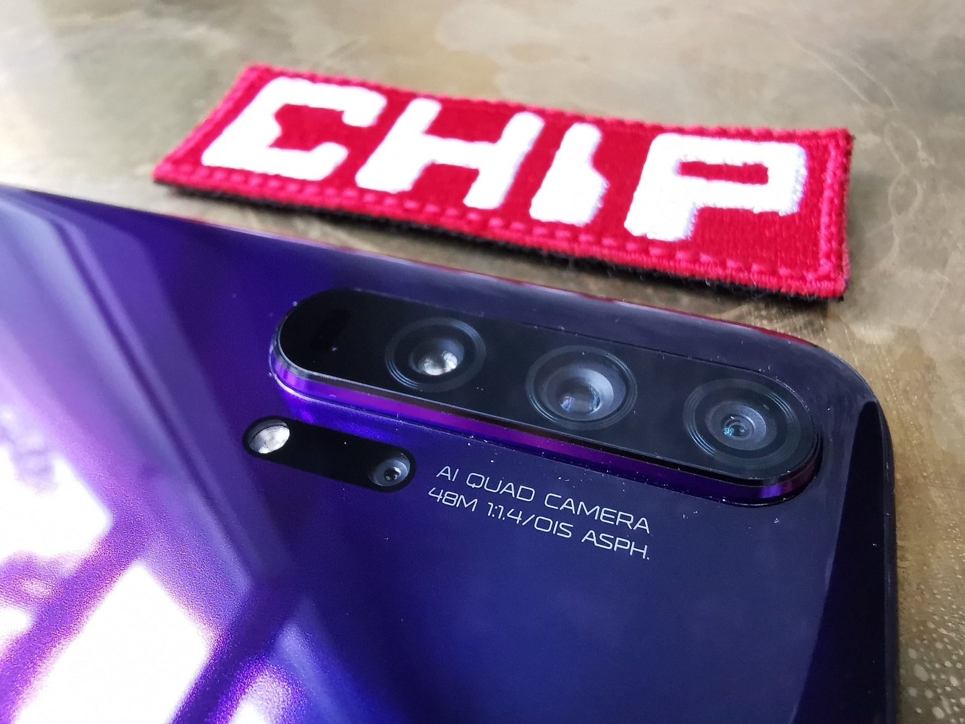 PIERWSZE WRAŻENIA: Honor 20 Pro – fotorewolucja?