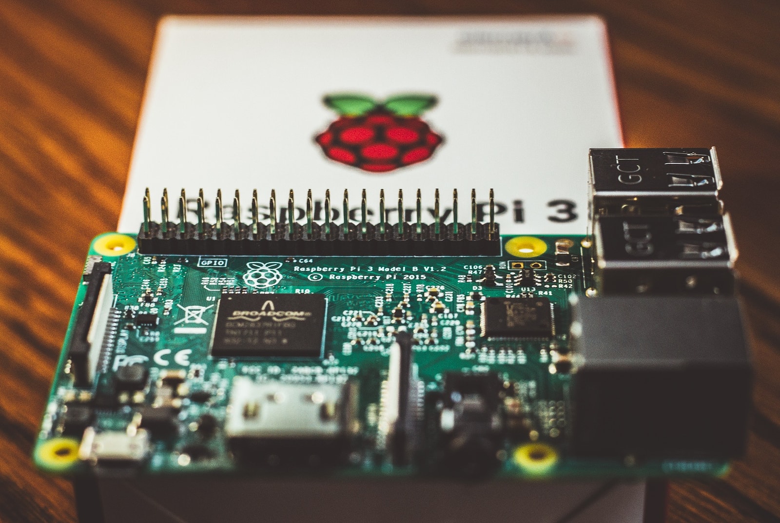 raspberry pi