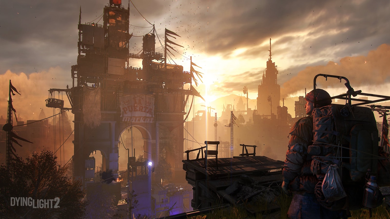 E3: Polskie Dying Light 2 wygląda kapitalnie