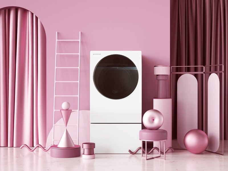 Xiaomi wykorzystało w reklamie pracę artysty tworzącego m.in. dla LG