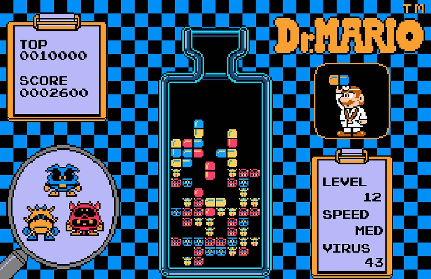 dr mario