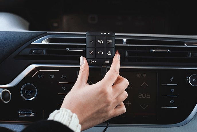 Yanosik XS – nowoczesna alternatywa dla CB Radia