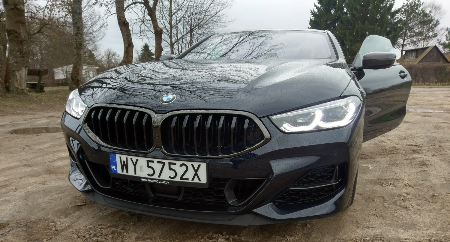BMW M850i xDrive