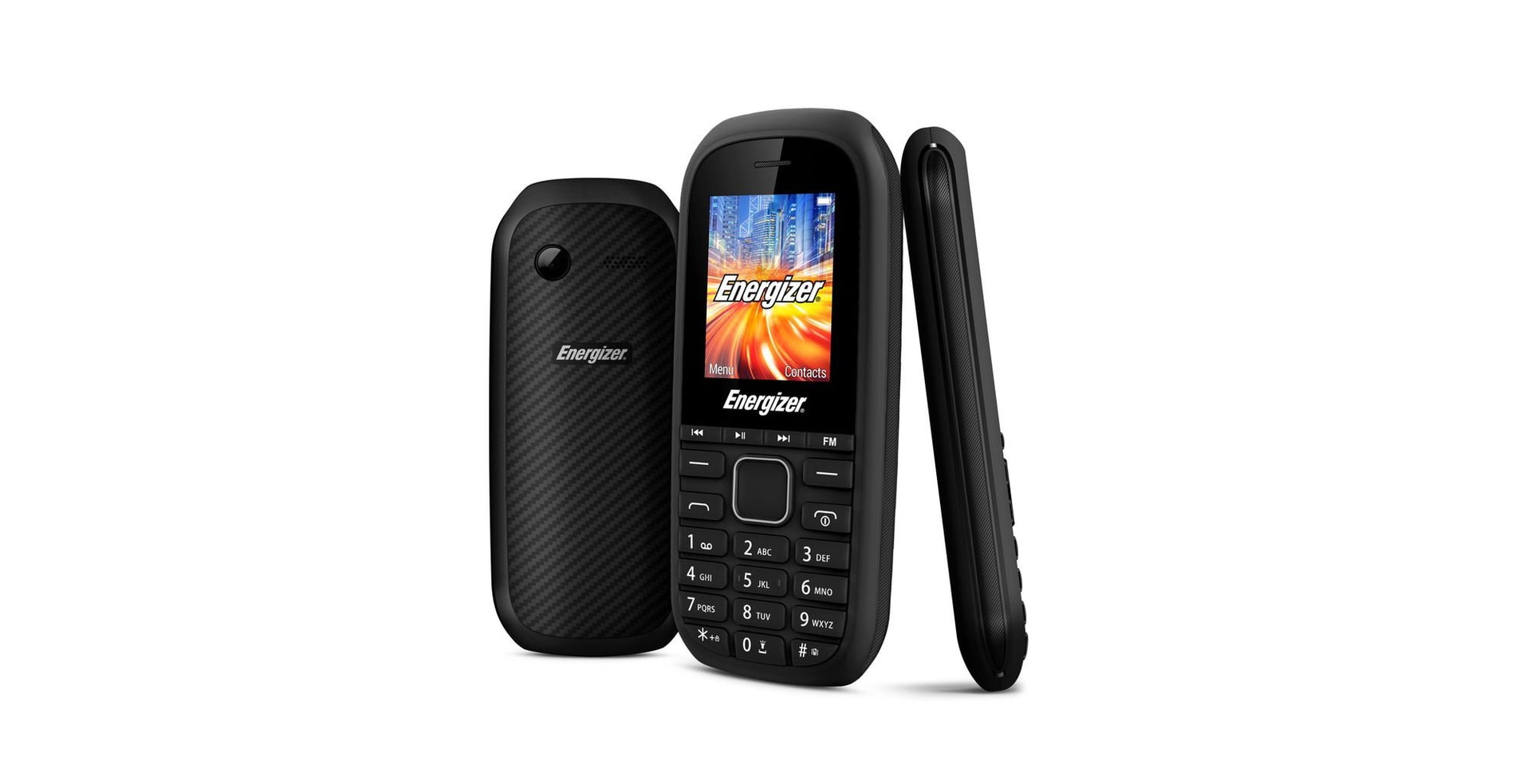 Energizer E12, czyli telefon za 51 złotych