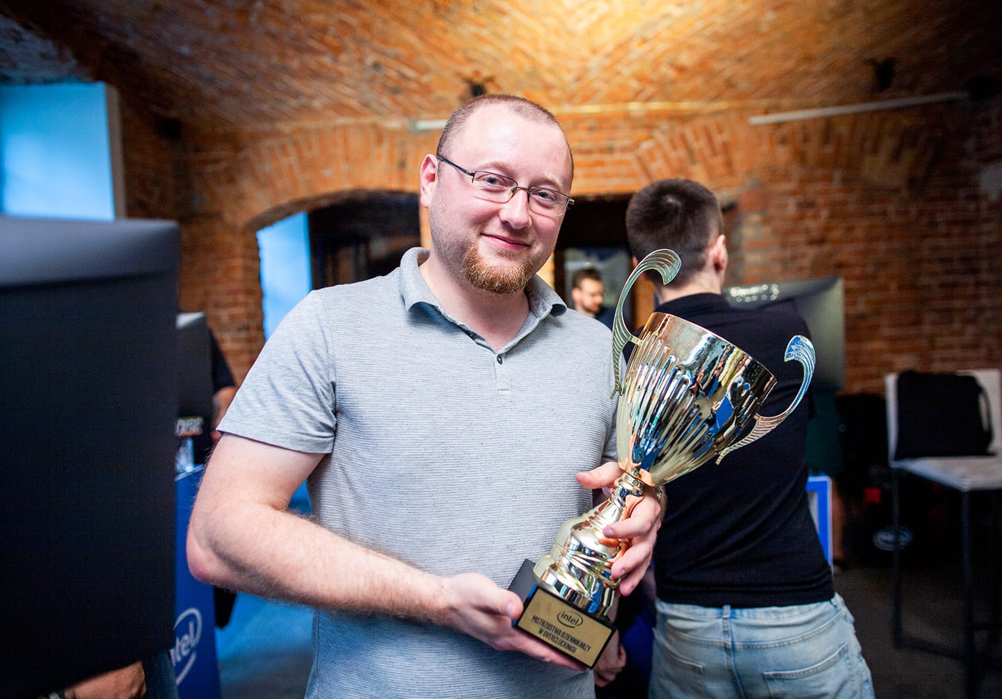 Wygrana dziennikarza CHIP-a w konkursie ekstremalnego overclockingu