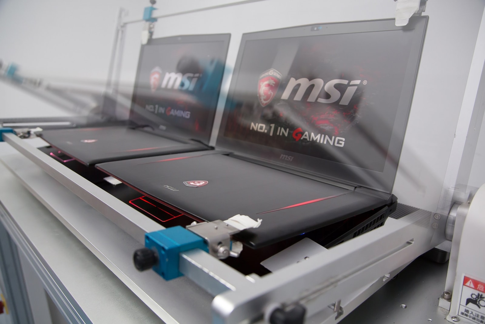 MSI ucieka z Chin?