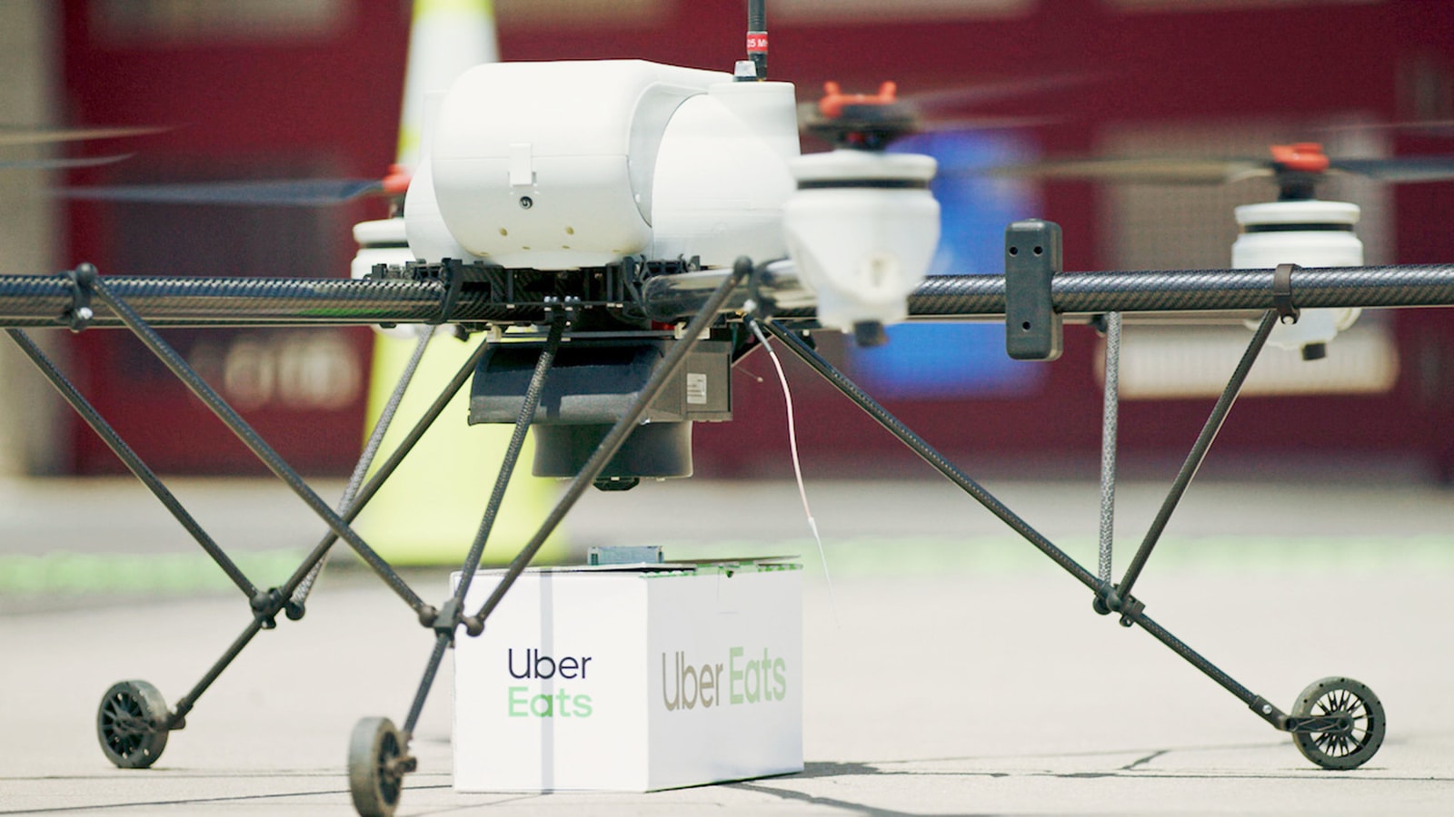 uber air