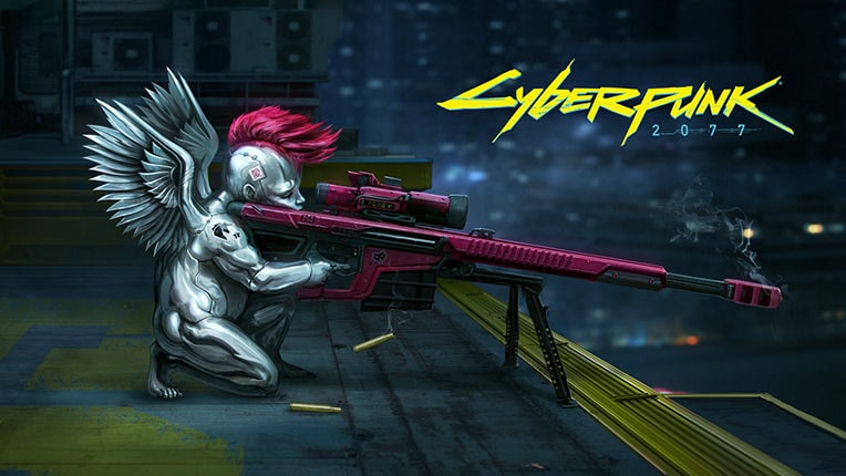 cyberpunk 2077