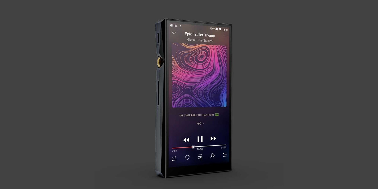 FiiO M11 – odtwarzacz muzyczny dla audiofilów z dwoma wyjściami słuchawkowymi