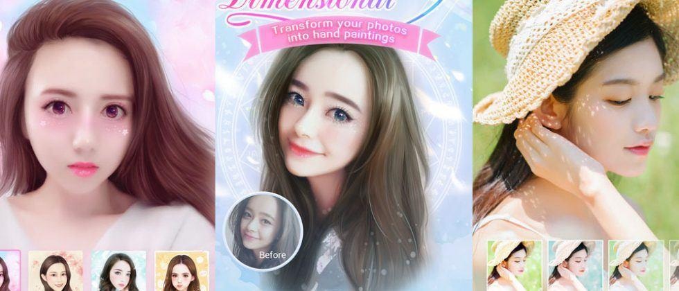 vlogerka z chin