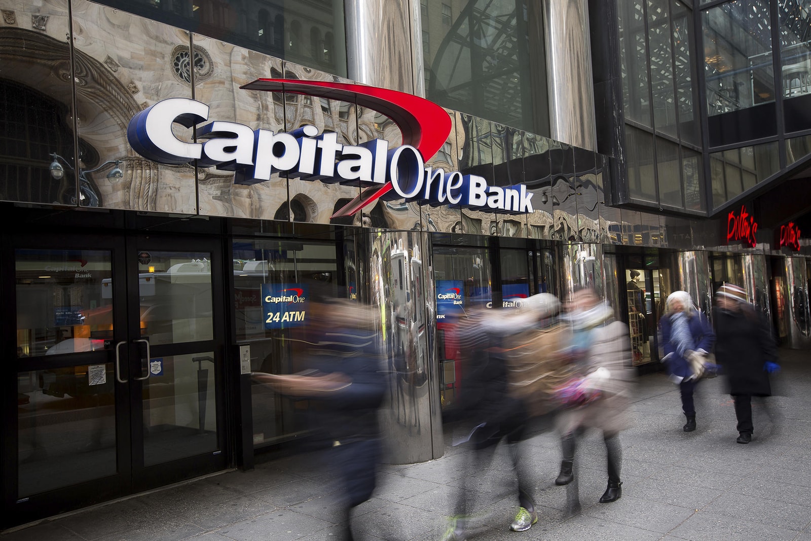 capital one