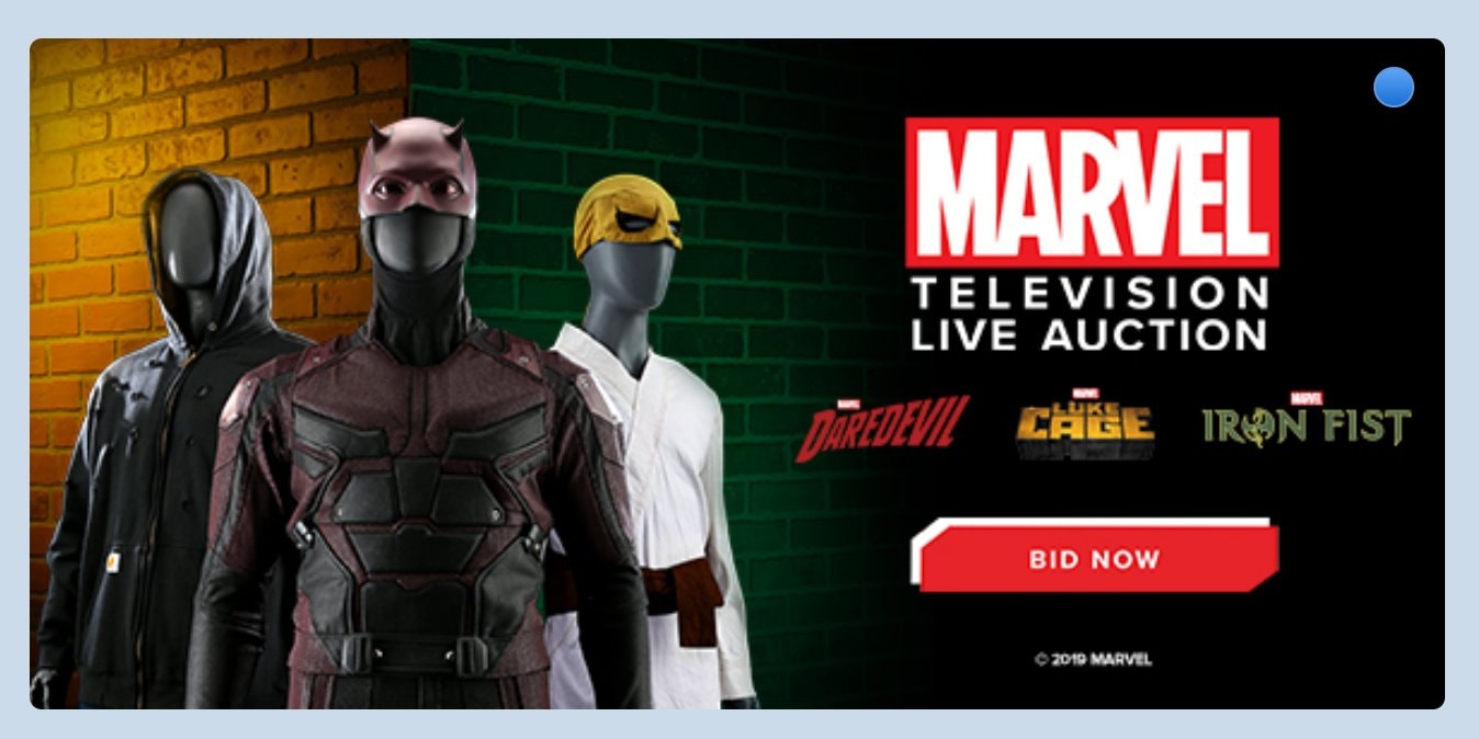 Marvel organizuje wyprzedaż