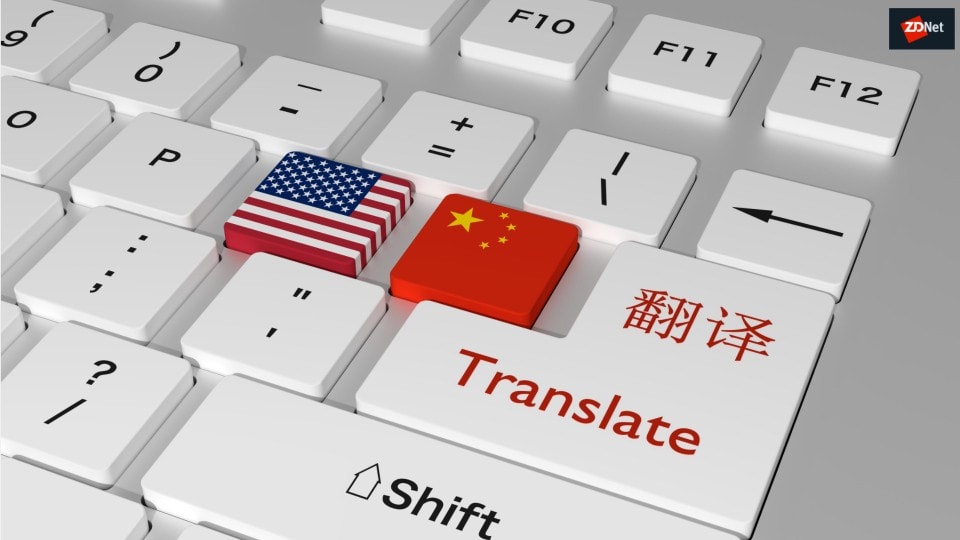 USA vs Chiny