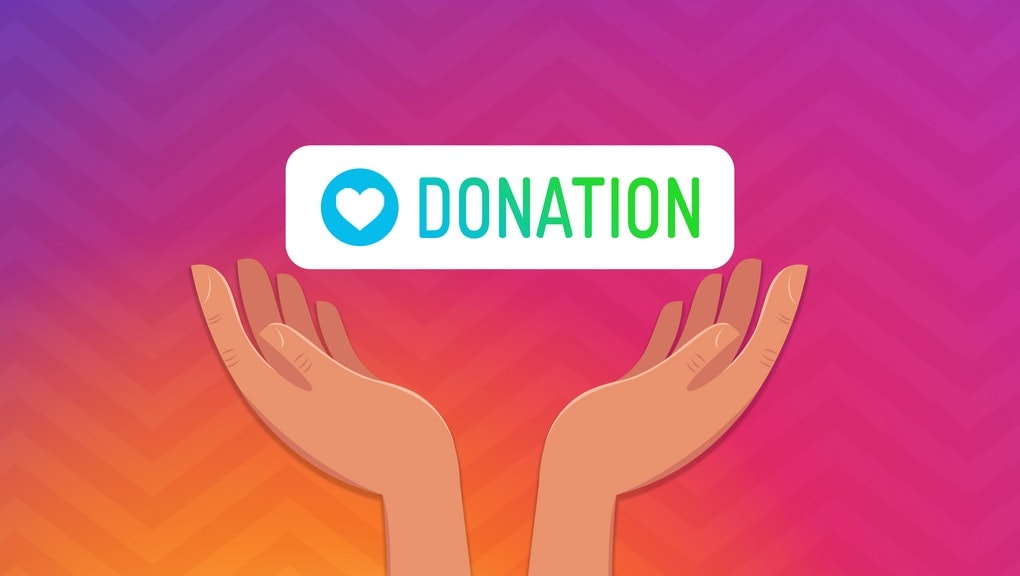 instagram donation neil francisco:mic