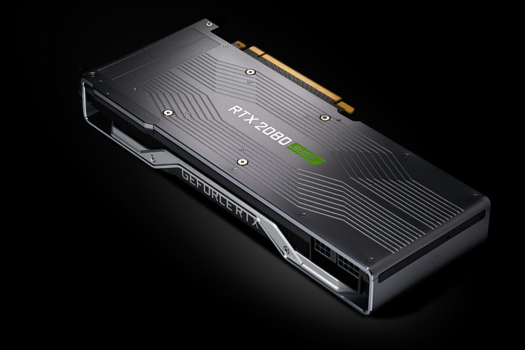 Pierwsze wyniki wydajności GeForce’a RTX 2080 Super