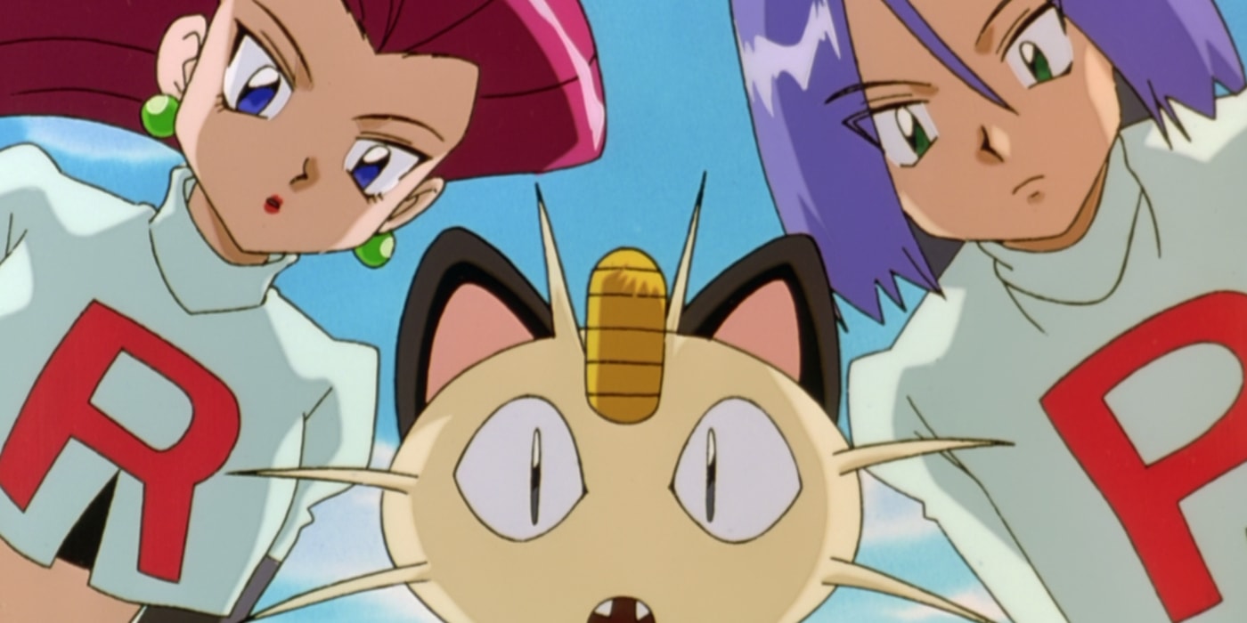 zespół R w Pokemon GO