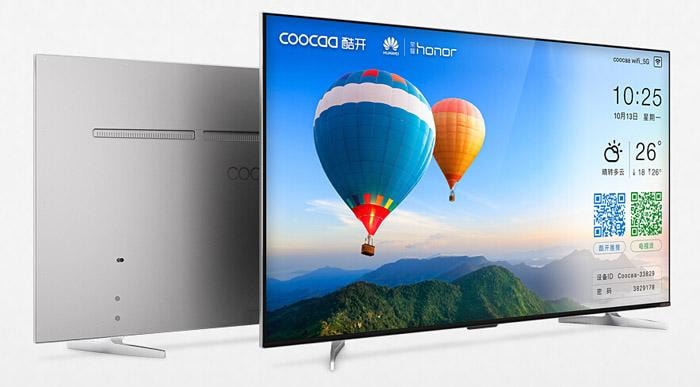 smart TV Huawei