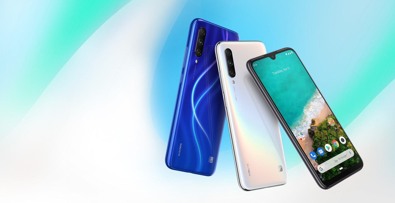 Mi A3 i Redmi 7A już w sierpniu