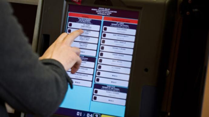 Microsoft: nowy system zadba o bezpieczeństwo wyborów