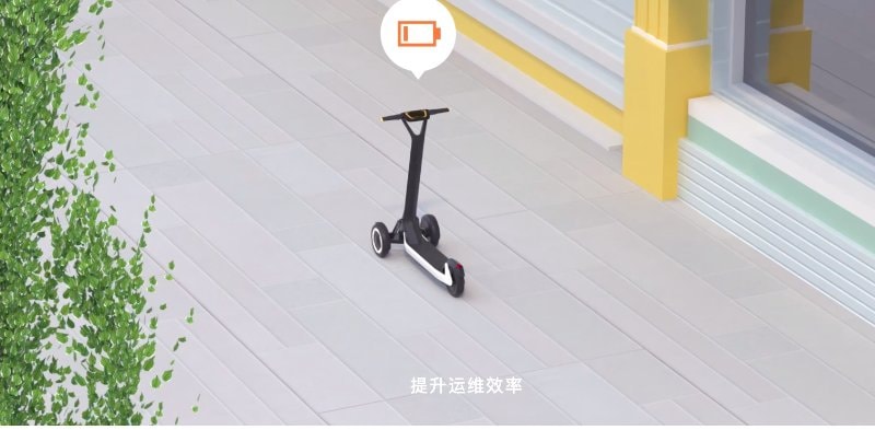 kickscooter t60