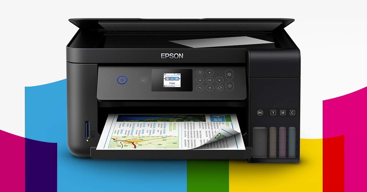 Drukarki Epson EcoTank można kupić taniej o 50-500 złotych