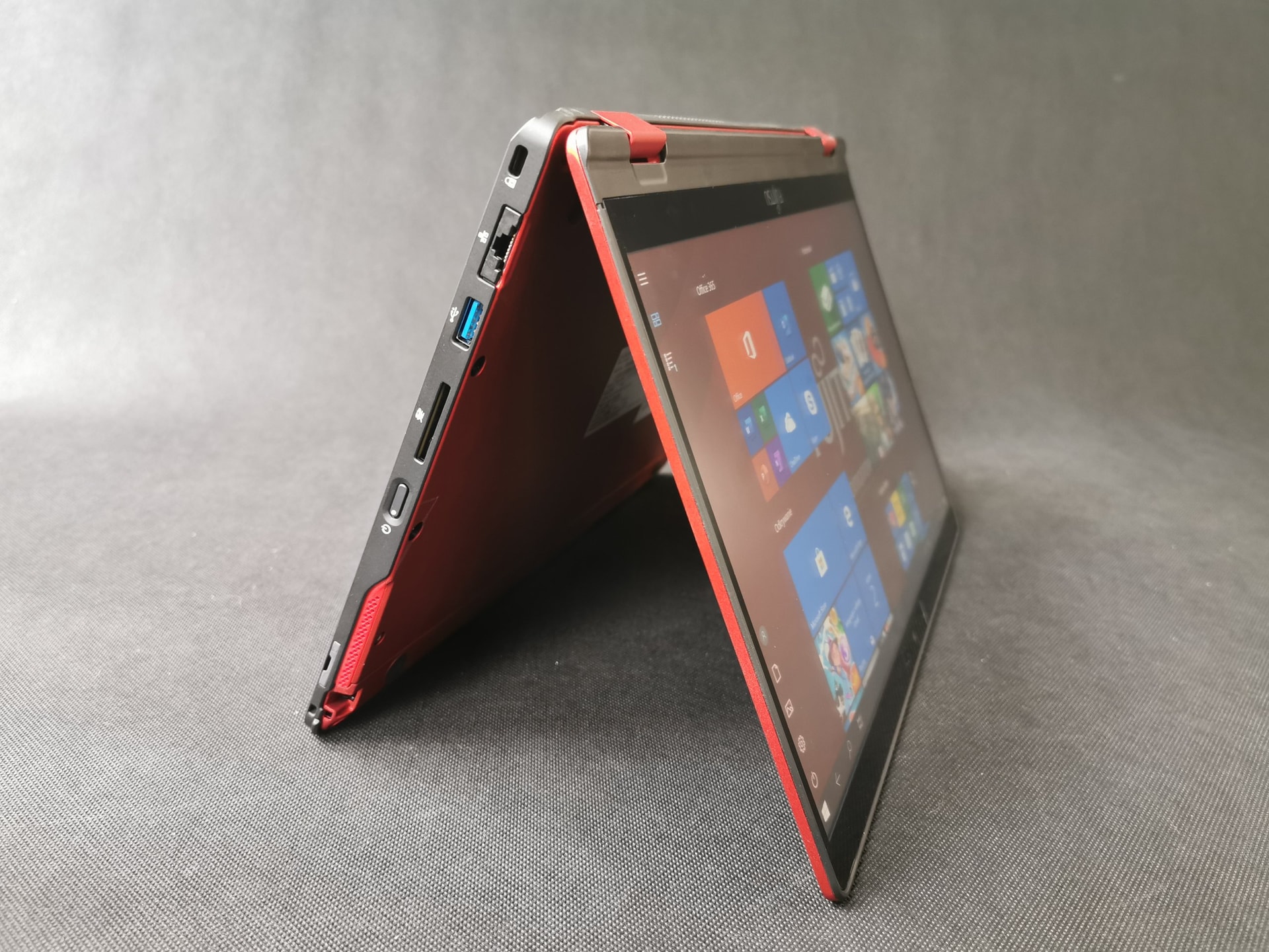 TEST: Fujitsu Lifebook U939X