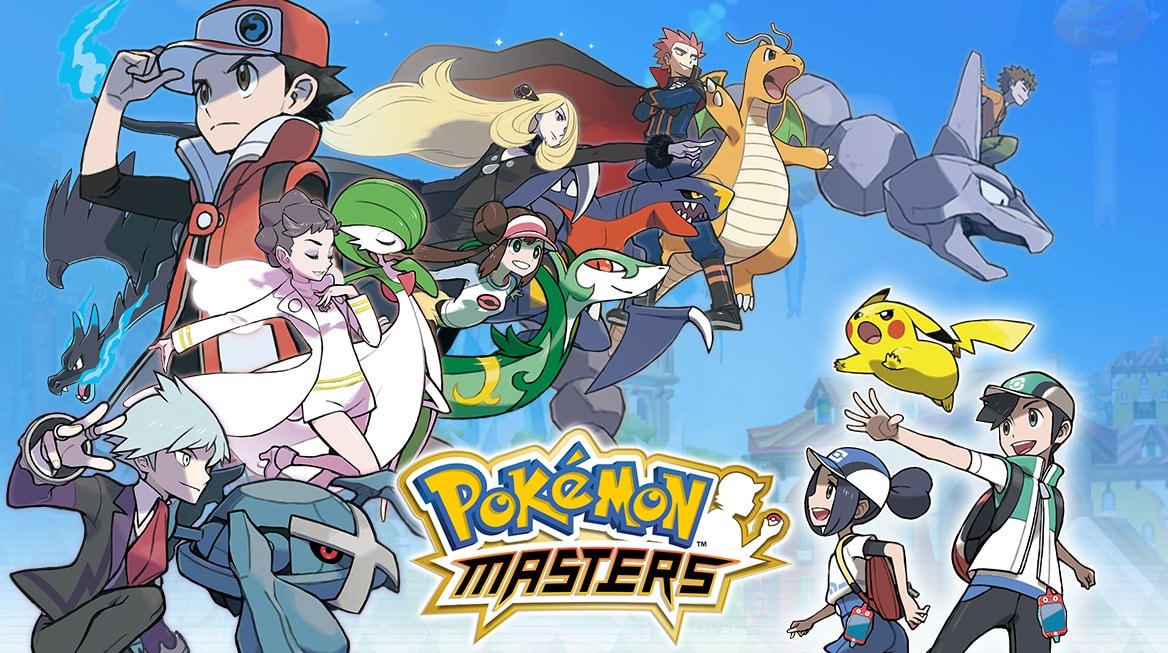 pokemon masters