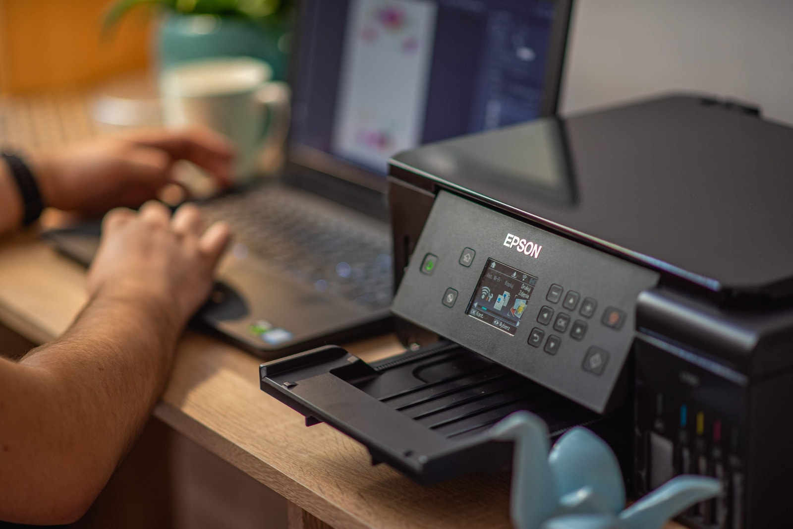 Startup! Printup! – kolejne wrażenia