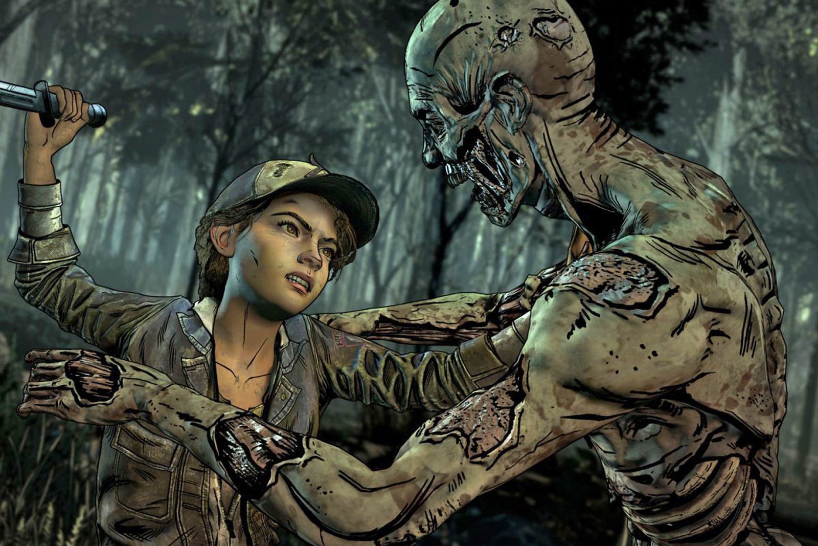 Telltale Games, The Walking Dead