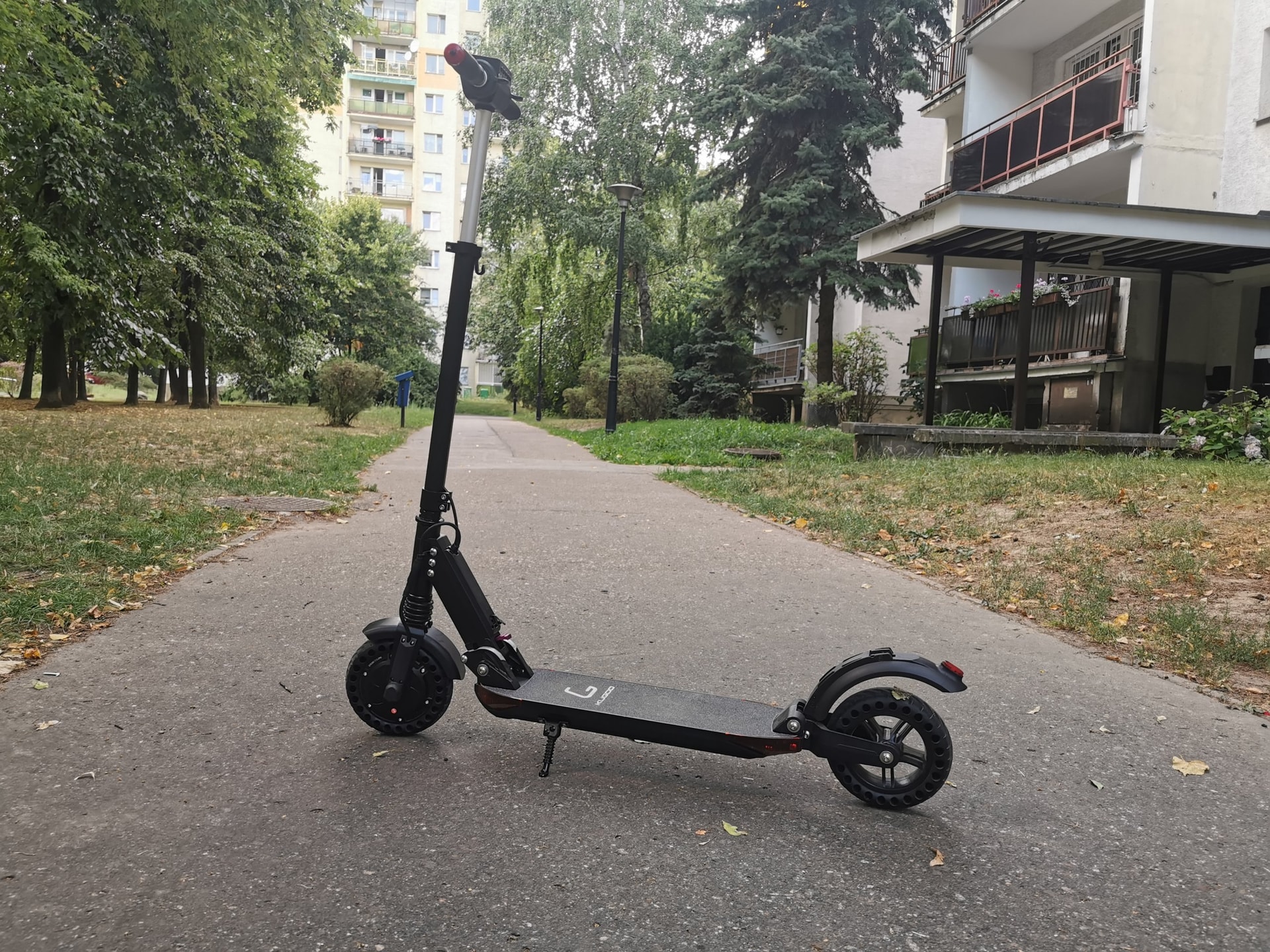 TEST: Hulajnoga Kugoo S1 Pro – alternatywa dla Xiaomi M365 Pro