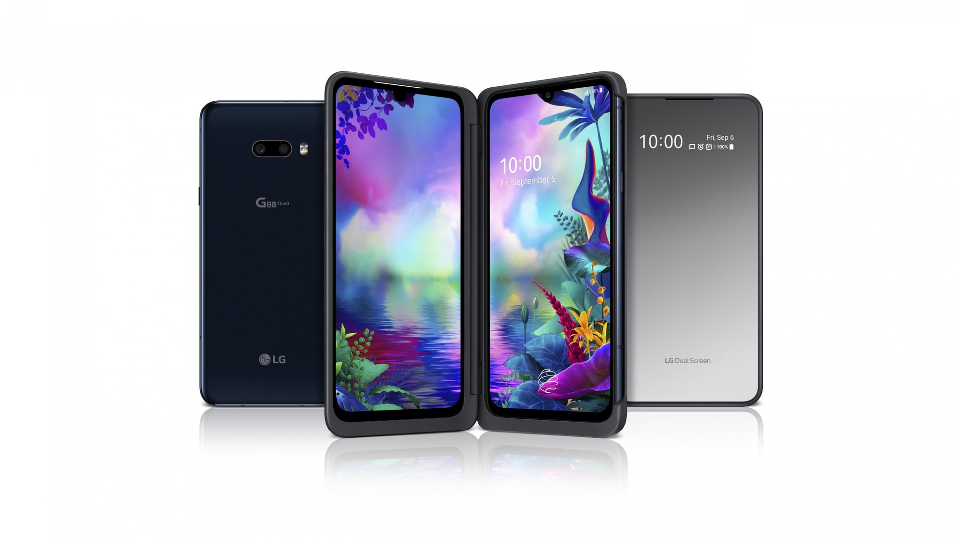 lg g8x