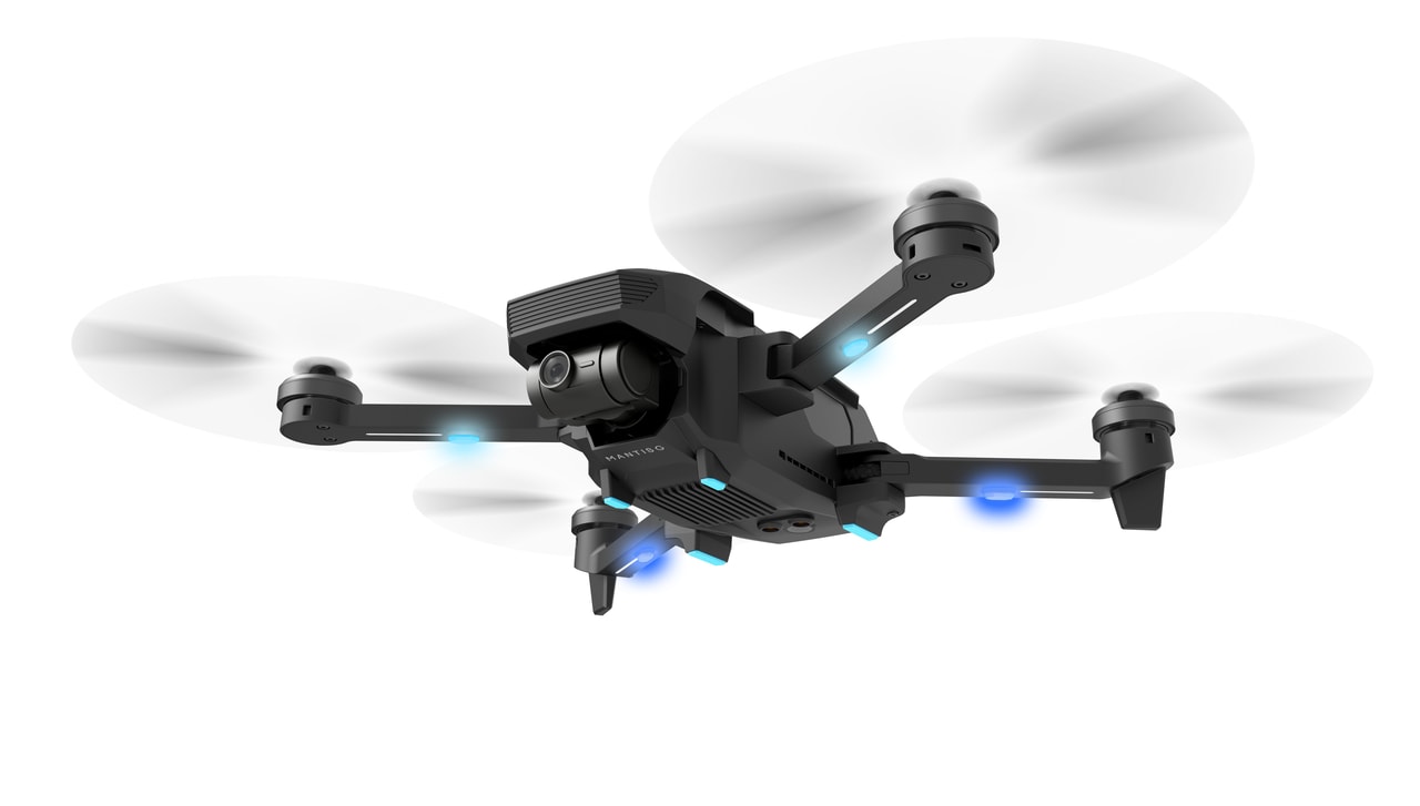 Mantis G – w pełni stabilizowana kamera 4K